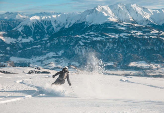 sustainable ski resorts