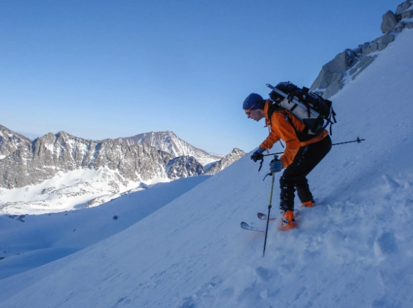ski mountaineering trips ski mountaineering trips