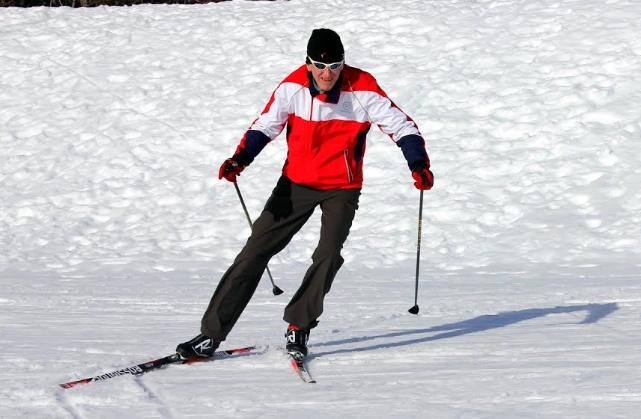 Ski Technique Drills at Home: Master Your Turns Off the Slopes