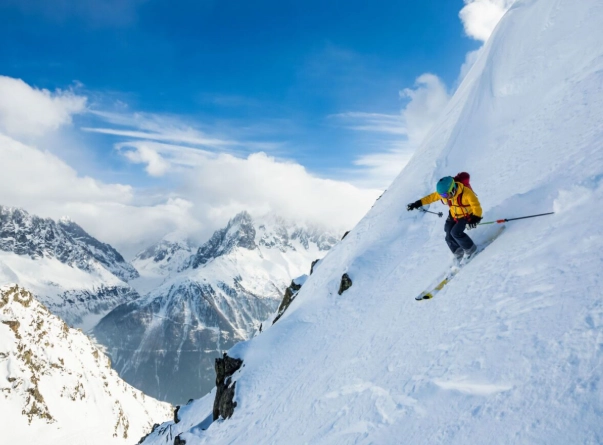 top ski destinations