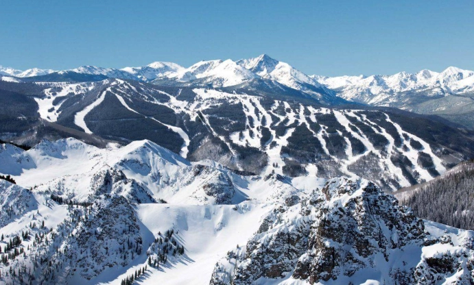 best ski resorts in the world
