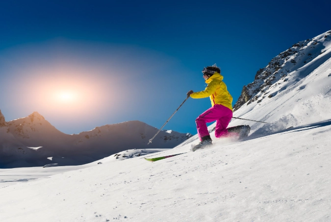 how to telemark ski how to telemark ski