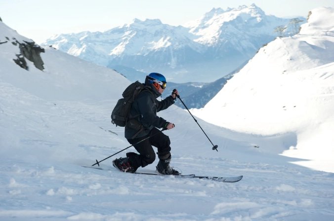 how to telemark ski how to telemark ski