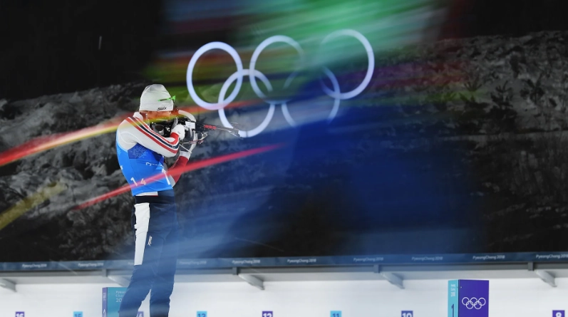 what is biathlon