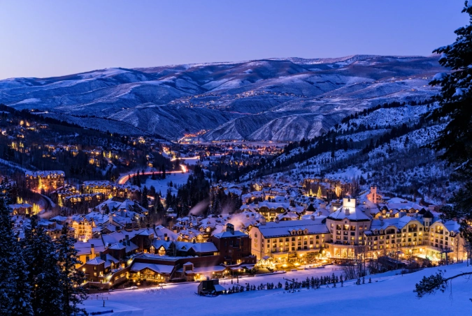 best ski resorts in the world