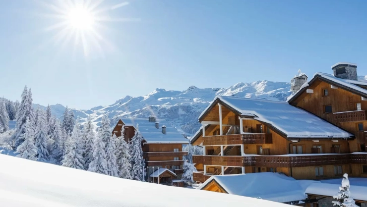 ski vacation lodging options
