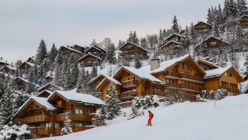 ski in ski out lodging