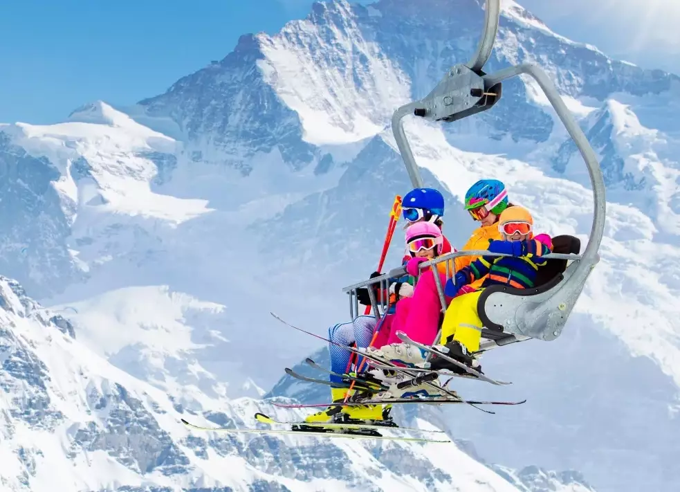 ski trip cost planning