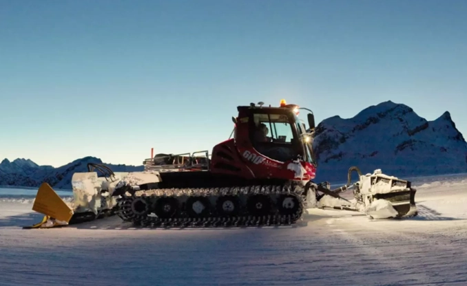 ski slope grooming hours ski slope grooming hours