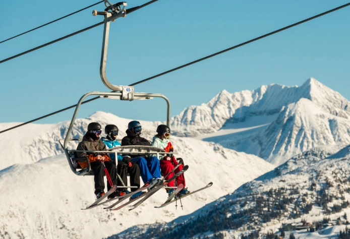 ski lift safety