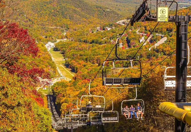 Chairlift Mountain guide