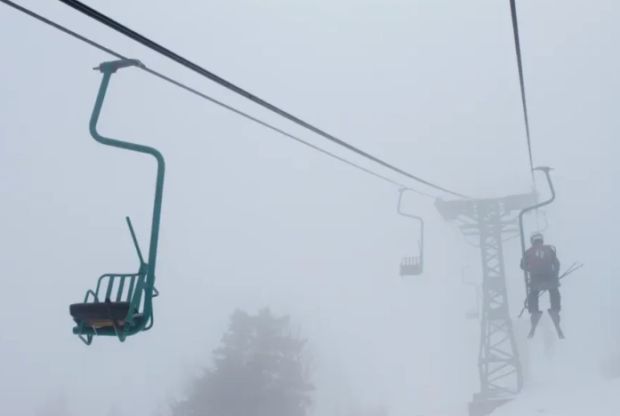 ski lift fear ski lift fear