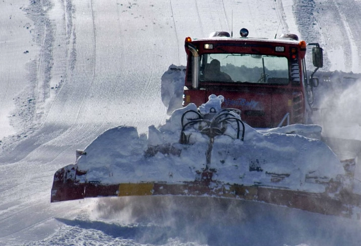 when do snowcats groom when do snowcats groom