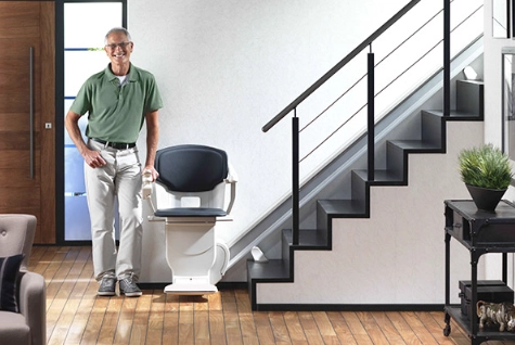 stairlift chair stairlift chair