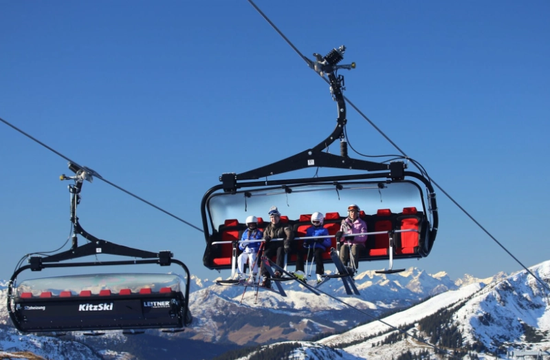 ski lift safety