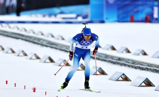Winter Biathlon events