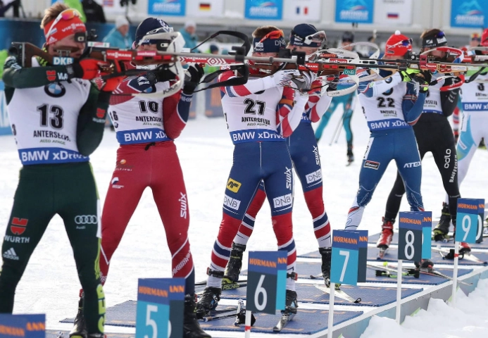 winter olympics biathlon winter olympics biathlon