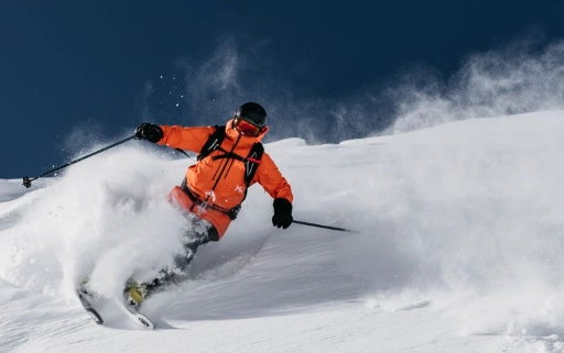 skiing terms for beginners