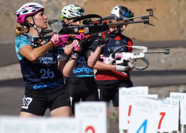 biathlon summer training