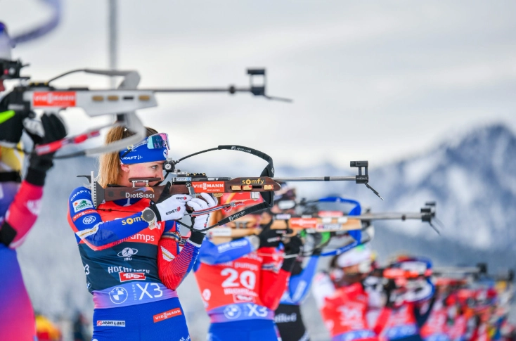 How to watch Biathlon