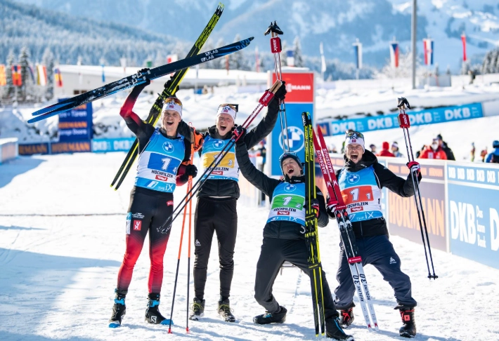 Winter Biathlon events