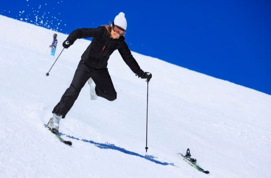 basic skiing terminology