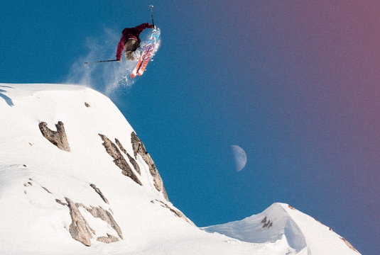 ski slang for awesome