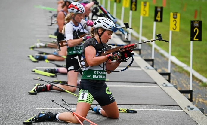 off-season biathlon