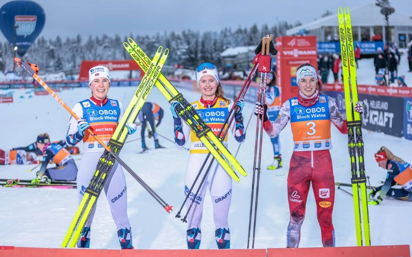 women's Nordic combined rules