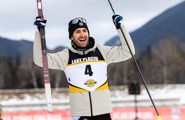 Nordic combined rules