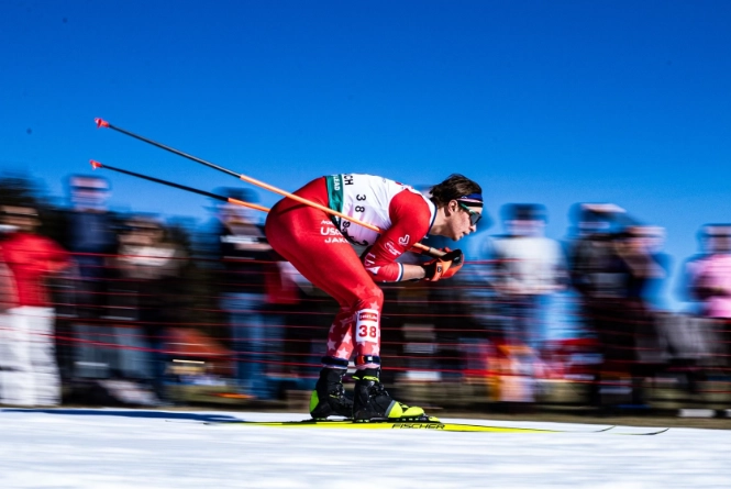 Nordic combined format