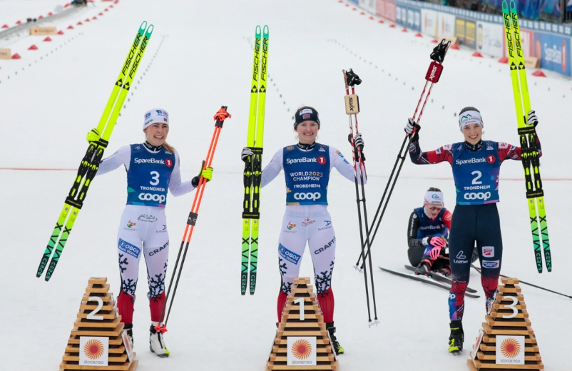 women's Nordic combined rules