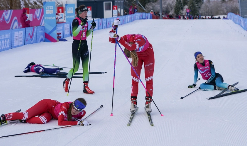 Nordic combined gender equality