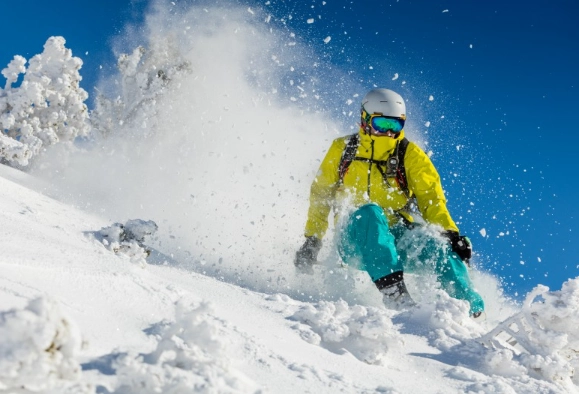 freeride skiing for beginners