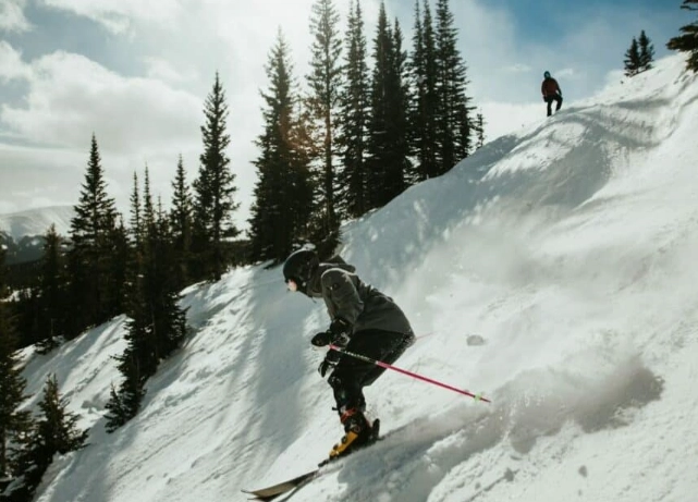 freeride skis vs all-mountain