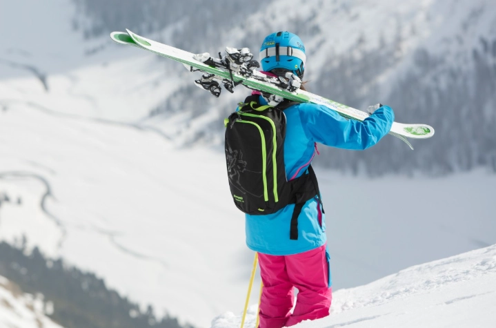 how to start freeride skiing