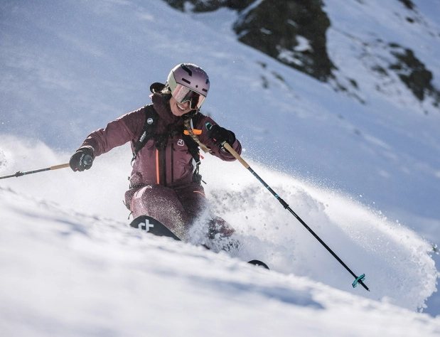 freeride skiing gear list