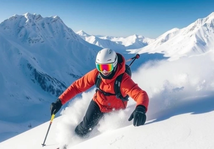 freeride skiing gear list
