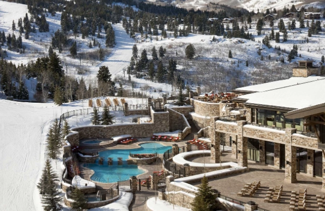 best luxury ski resorts