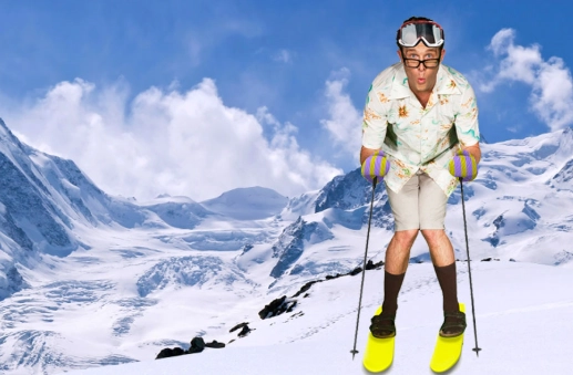 travel insurance for skiing