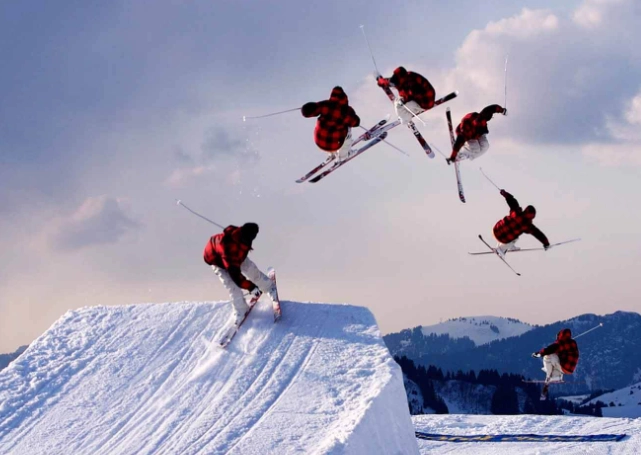 freestyle skiing tricks freestyle skiing tricks