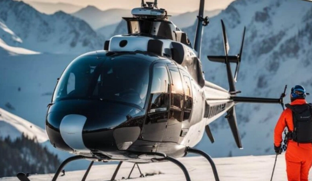 travel insurance for skiing