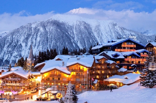 ski resorts with private slopes