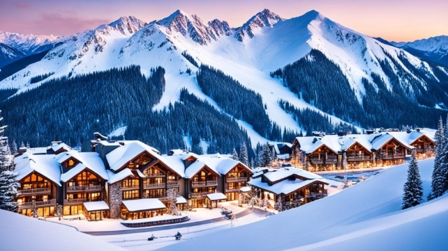 luxury ski vacation packages
