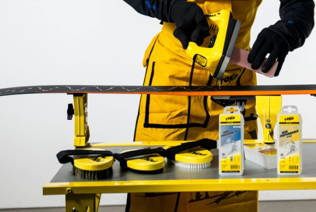 ski wax guide ski wax guide