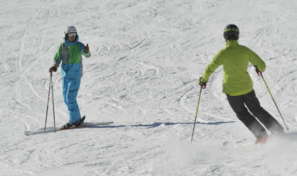skiing tips for beginners