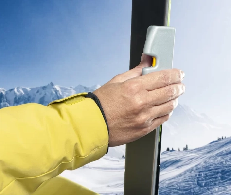 ski edge control ski edge control