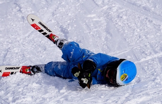 ice skiing techniques