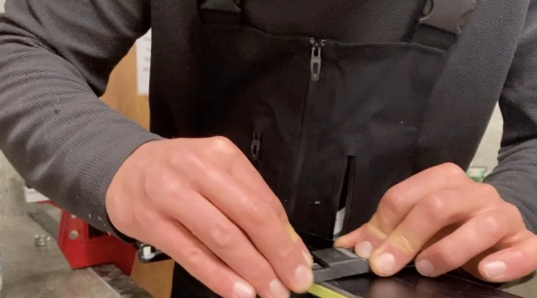 ski edge control ski edge control