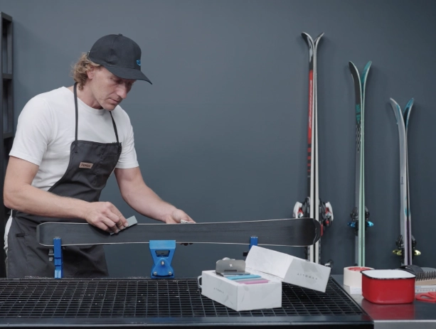 ski edge control ski edge control